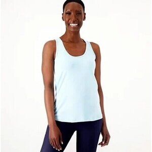 AB by Addison Bay Everyday Tank Blue Sky, X-Small